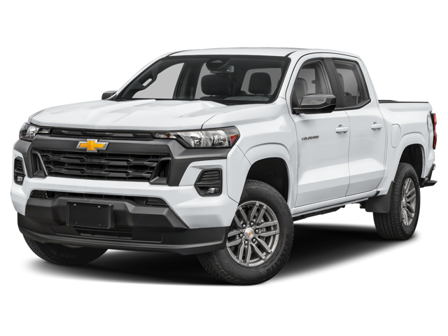 2025 CHEVY COLORADO