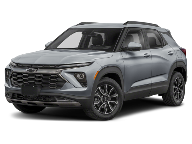 2026 CHEVY TRAILBLAZER