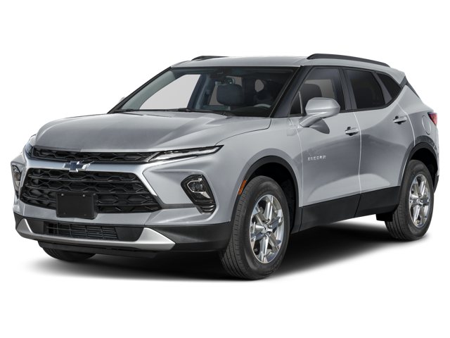 2026 CHEVY BLAZER