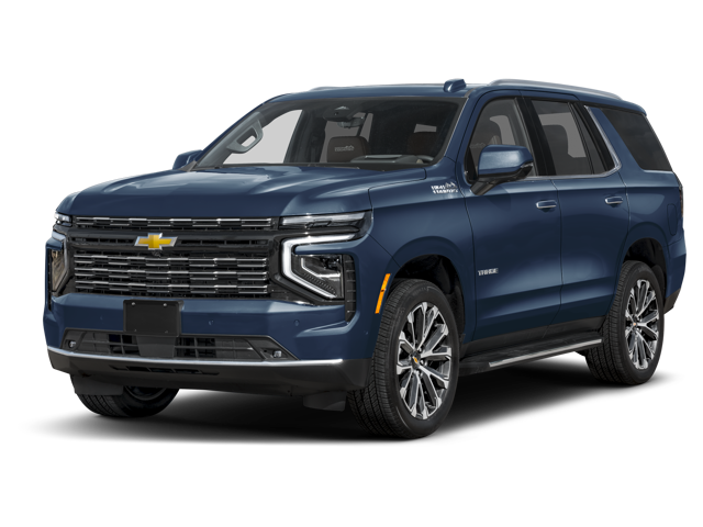 2026 CHEVY TAHOE