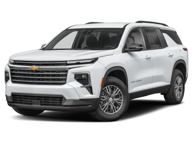 2026 CHEVY TRAVERSE