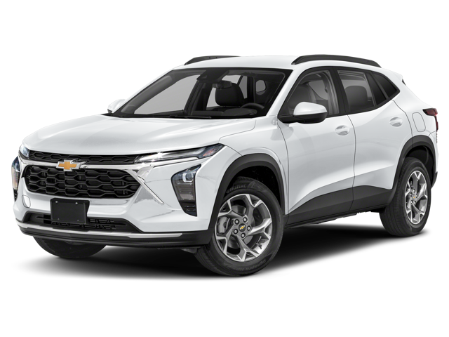 2026 CHEVY TRAX
