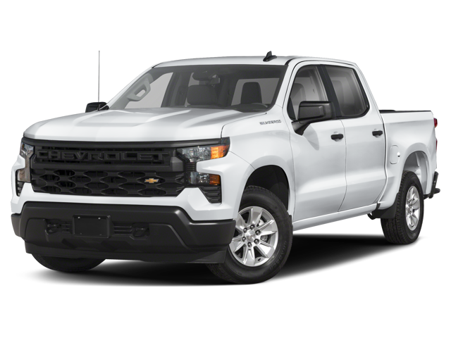 2026 CHEVY SILVERADO CREW CAB TRAILBOSS / CUSTOM TRAIL BOSS