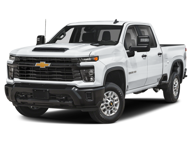 2026 CHEVY SILVERADO HD