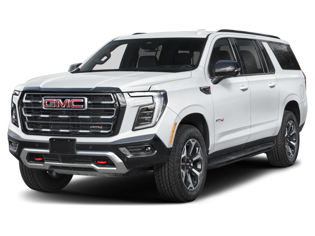 2026 GMC Yukon XL