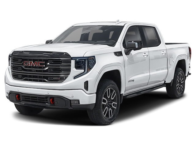 2026 GMC SIERRA CREW CAB AT4