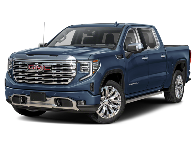 2026 GMC SIERRA CREW DENALI