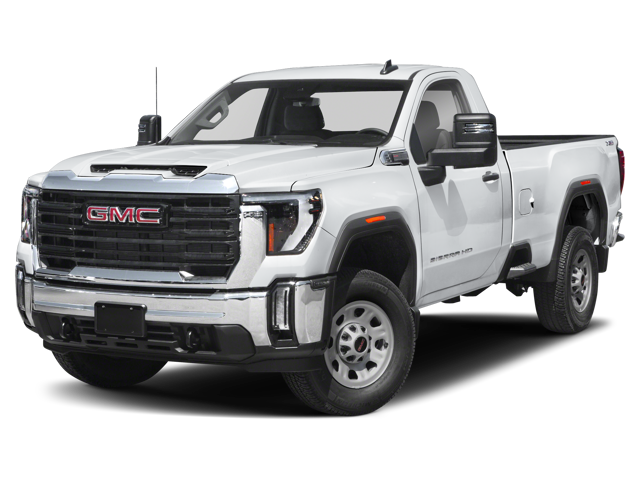 2026 GMC SIERRA HD REG CAB