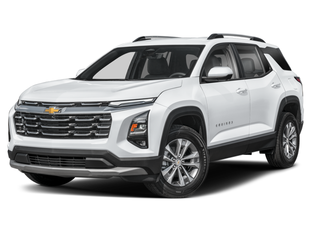 2027 CHEVY EQUINOX