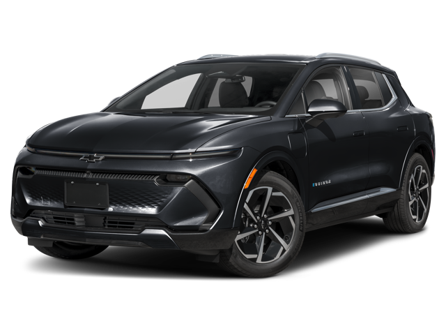 2026 CHEVY EQUINOX EV
