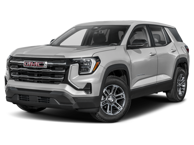 2027 GMC TERRAIN