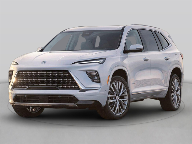 2027 Buick Enclave
