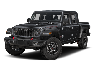 2024 Jeep Gladiator Rubicon X