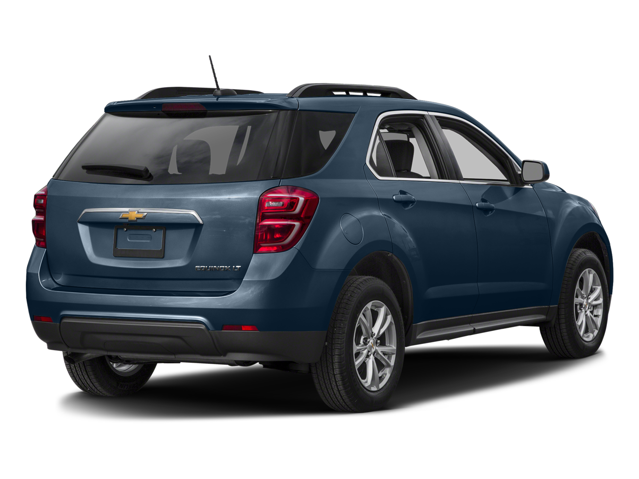 2016 Chevrolet Equinox LT photo 2