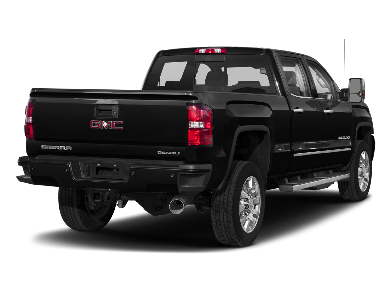 2018 GMC Sierra 2500 HD Denali