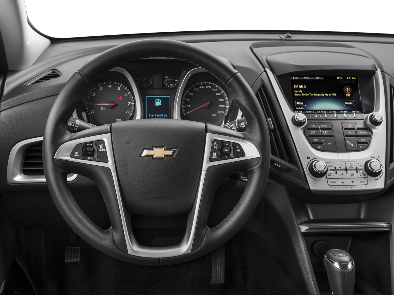2016 Chevrolet Equinox LT photo 4