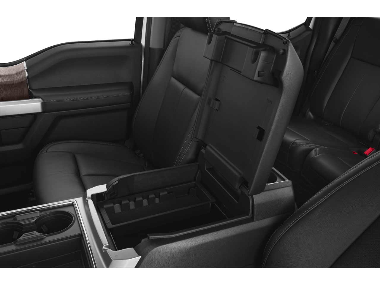 2020 Ford Super Duty F-250 SRW LARIAT
