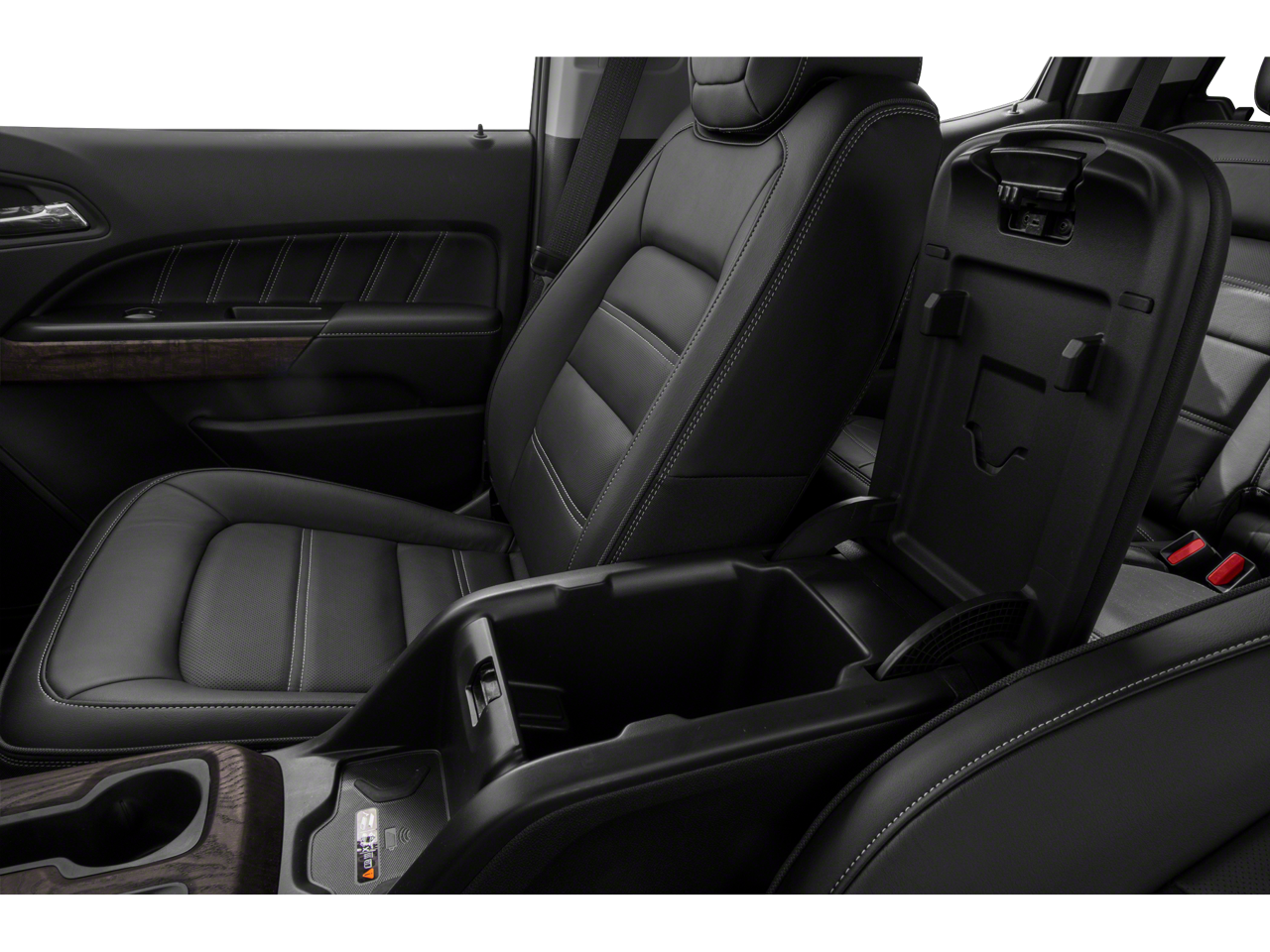 2022 GMC Canyon Denali