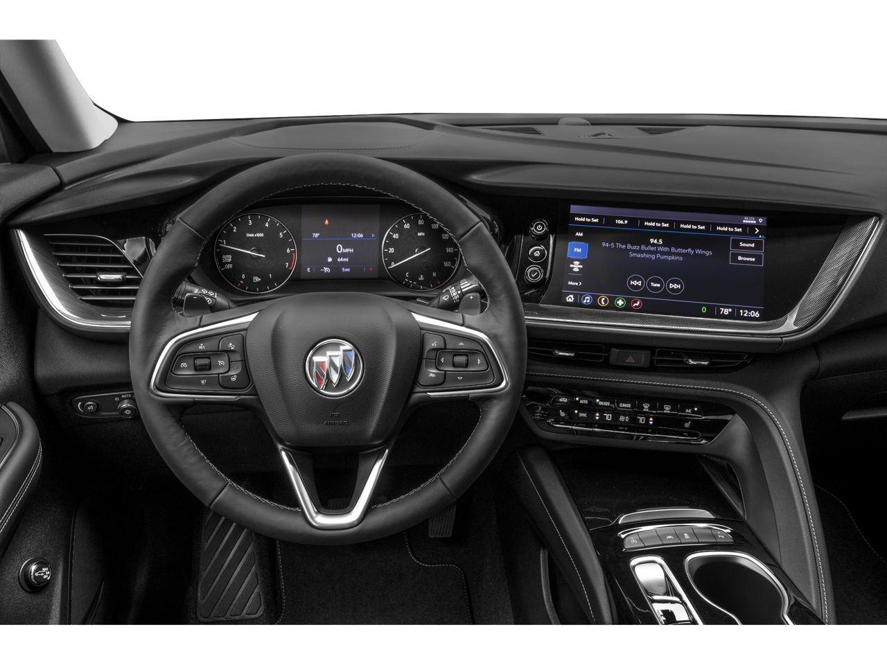 2023 Buick Envision Essence photo 3