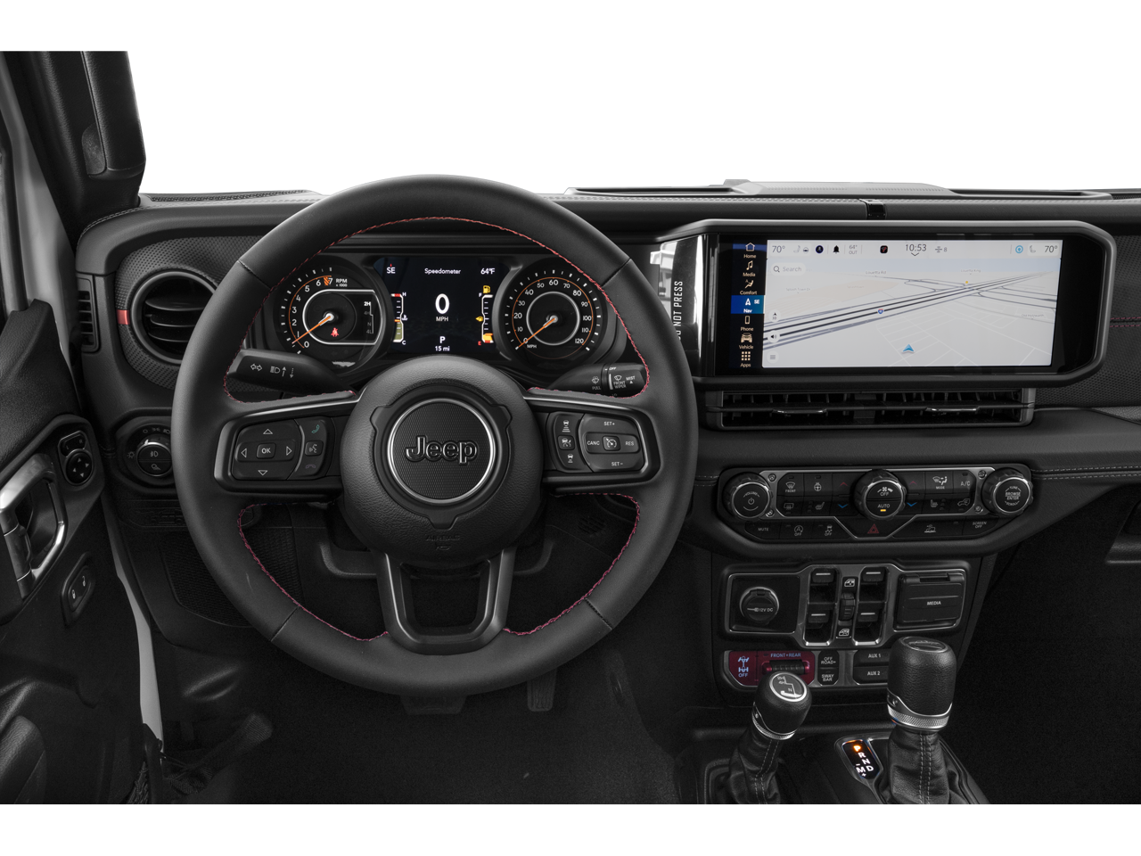 2024 Jeep Gladiator Rubicon X