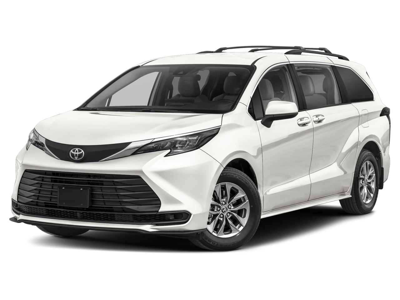 2025 Toyota Sienna