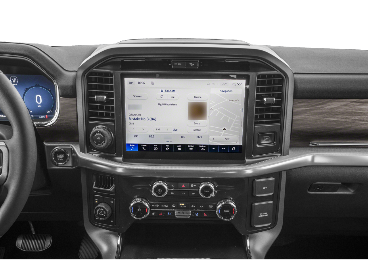 2027 Ford F-150 LARIAT