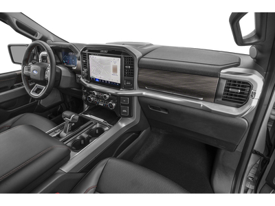 2027 Ford F-150 LARIAT