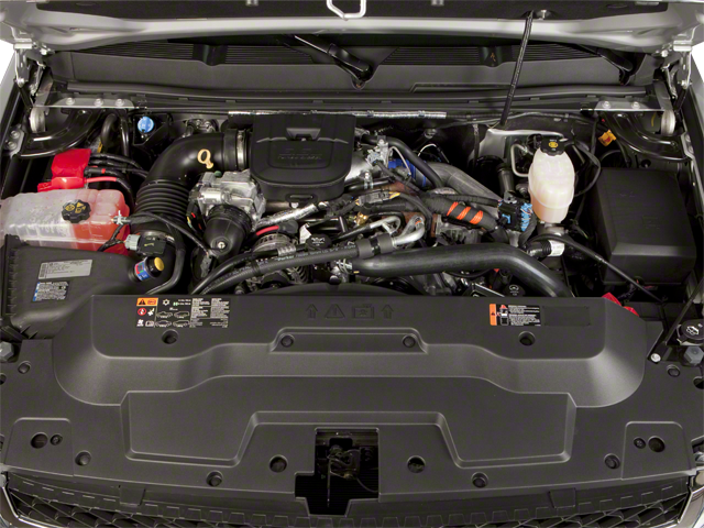 2011 Chevrolet Silverado 1500 Work Truck