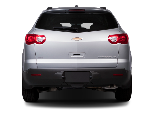 2012 Chevrolet Traverse LT w/1LT