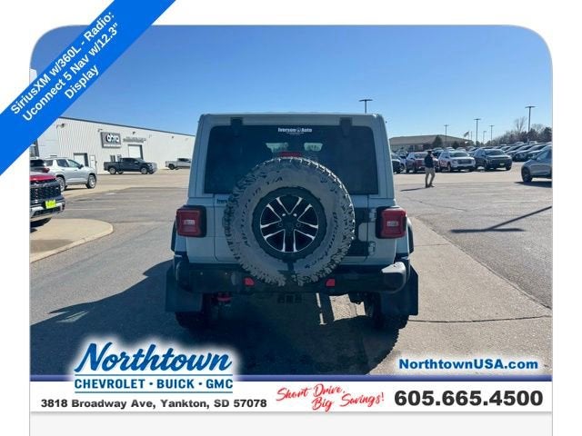 2024 Jeep Wrangler Rubicon X