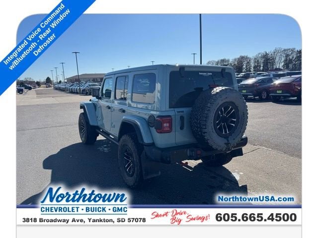 2024 Jeep Wrangler Rubicon X