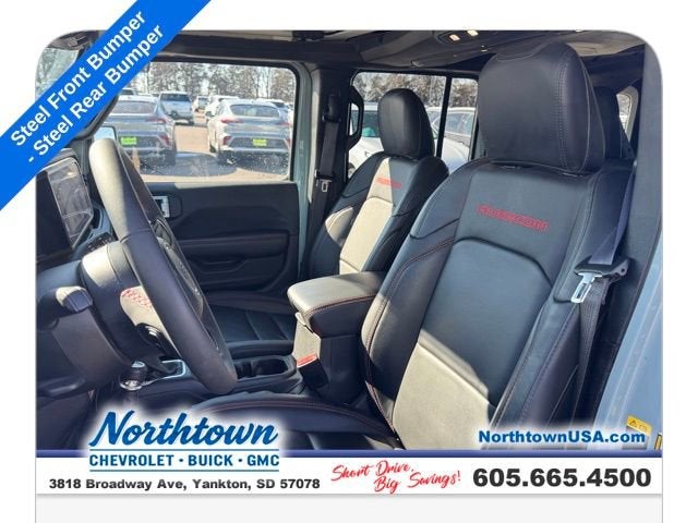 2024 Jeep Wrangler Rubicon X