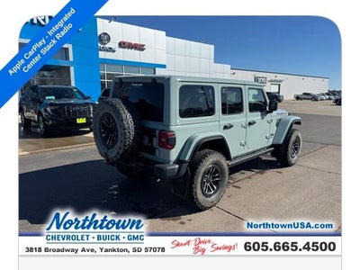 2024 Jeep Wrangler Rubicon X