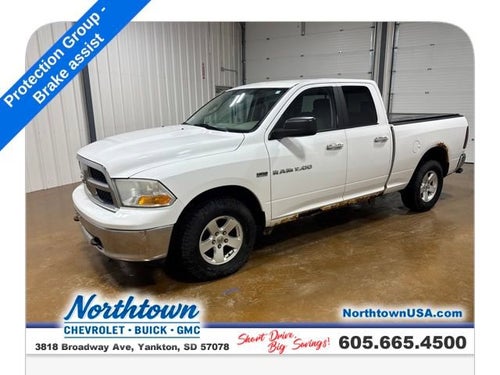 2012 RAM 1500 SLT