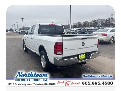 2012 RAM 1500 SLT