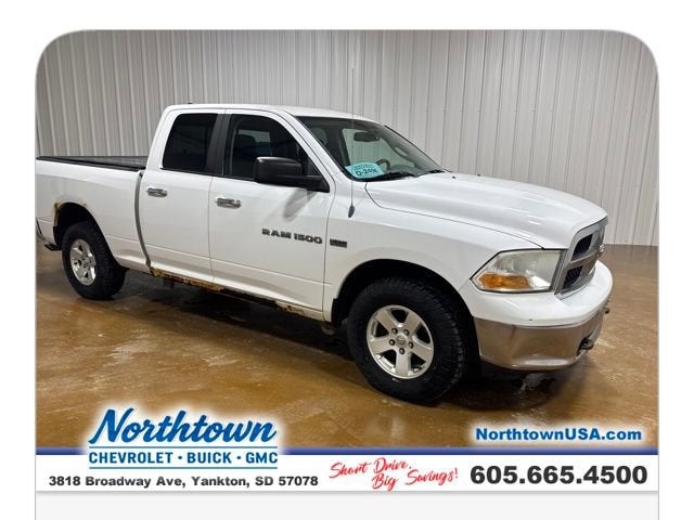 2012 RAM 1500 SLT
