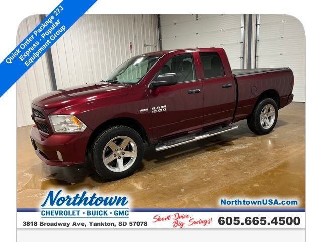 2016 RAM 1500 Express