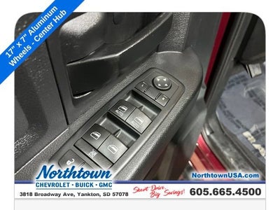 2016 RAM 1500 Express