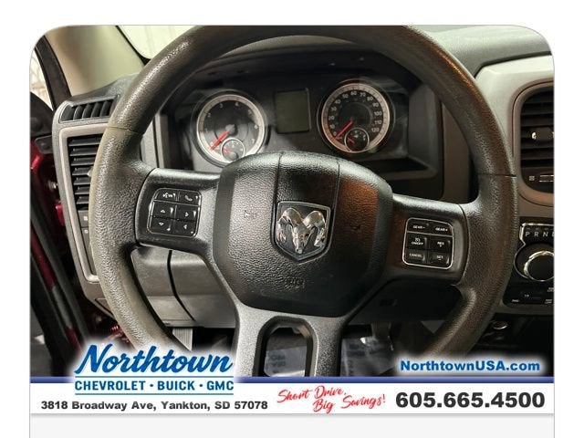 2016 RAM 1500 Express