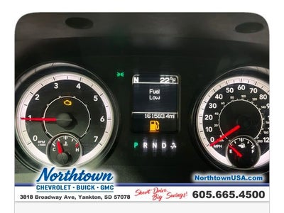 2016 RAM 1500 Express