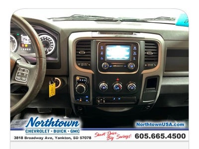 2016 RAM 1500 Express