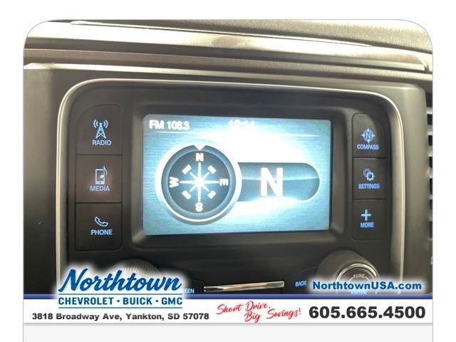 2016 RAM 1500 Express