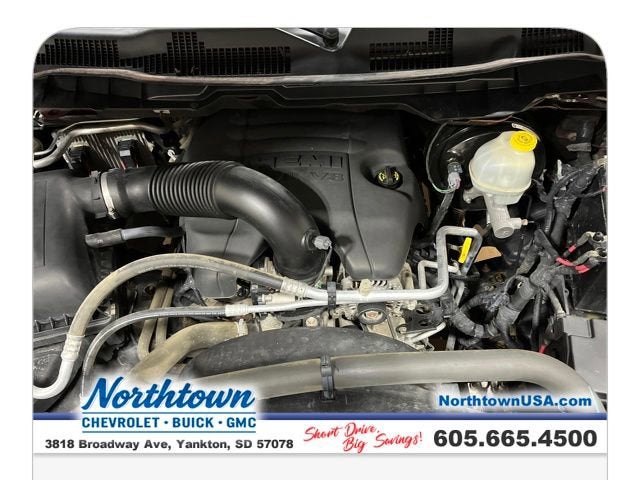 2016 RAM 1500 Express