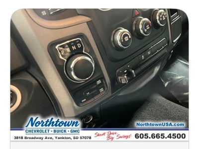 2016 RAM 1500 Express