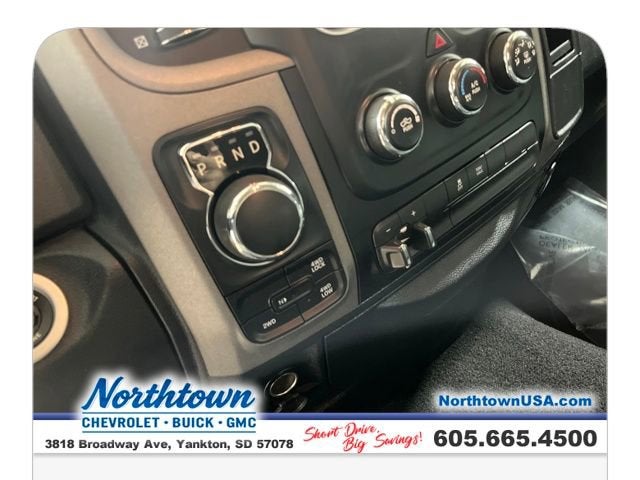 2016 RAM 1500 Express