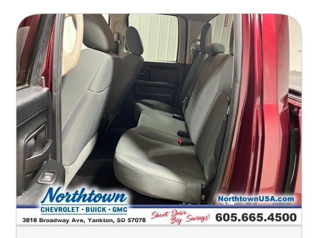 2016 RAM 1500 Express