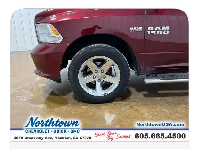 2016 RAM 1500 Express