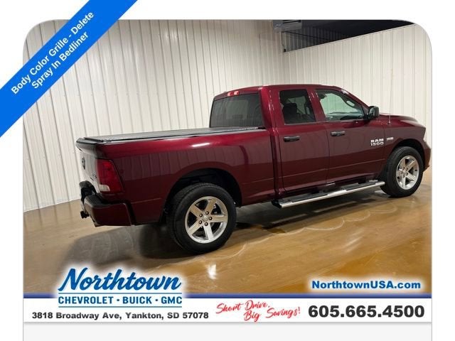 2016 RAM 1500 Express