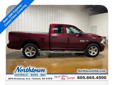 2016 RAM 1500 Express