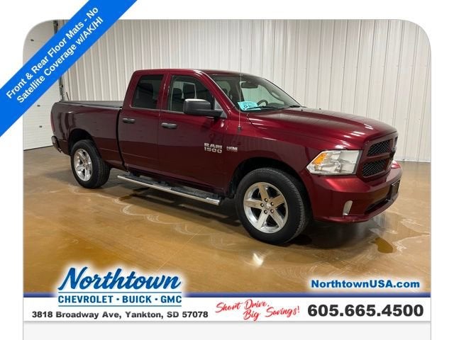 2016 RAM 1500 Express